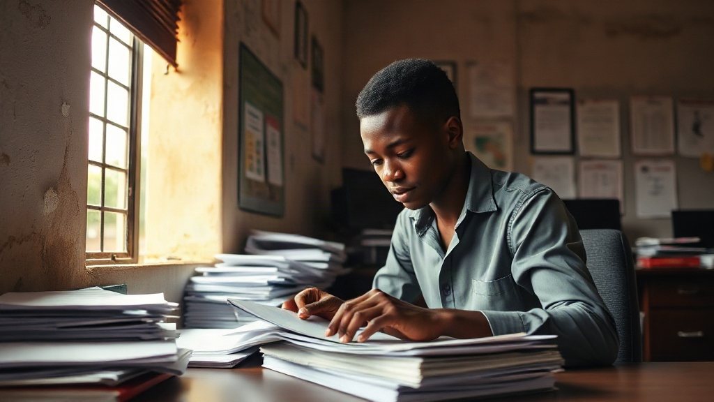 AfDB Mo Ibrahim Fellowship 2027: Opportunity for African Youth