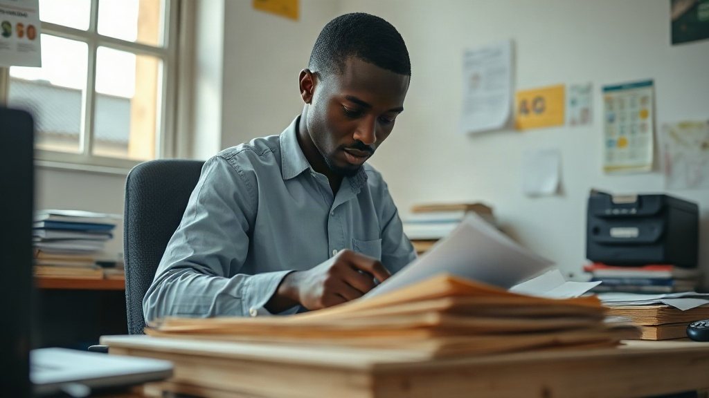 Kenya's Public Service Recruitment: Education and Career Pathways