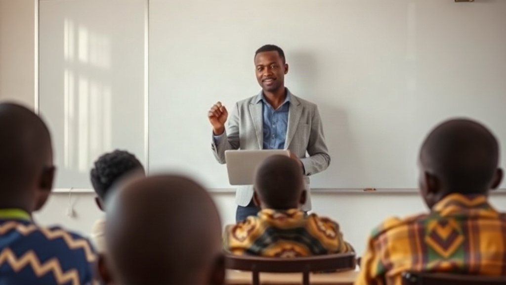 A lesson plan that survives contact with a real class