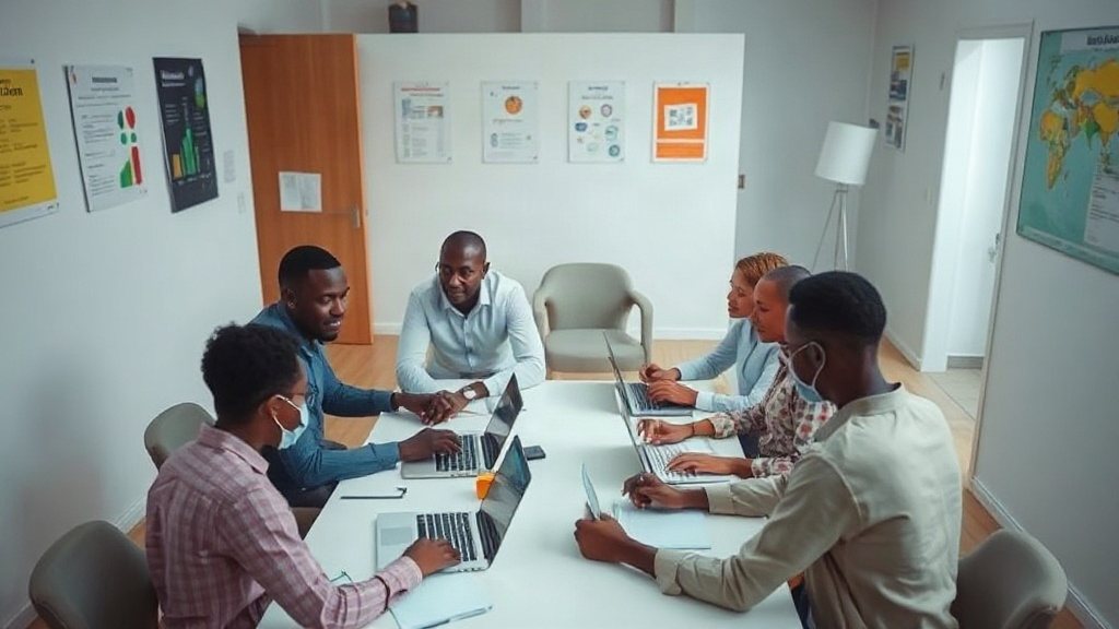 South Africa's Oil and Gas Sector Seeks Diverse Talent