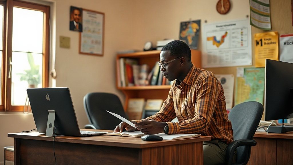 Mastercard Foundation Scholars Program