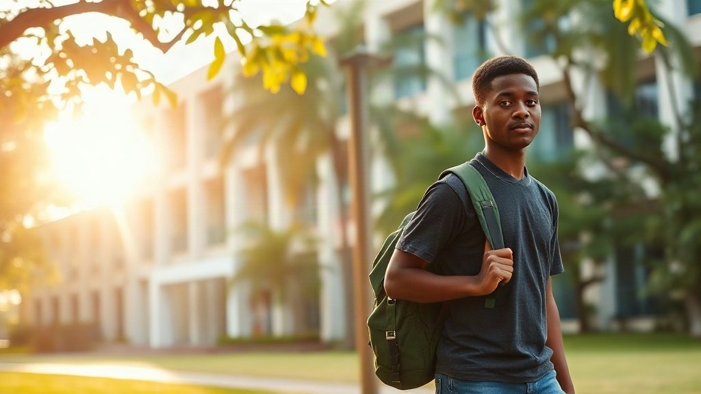 Mastercard Foundation Scholars Program